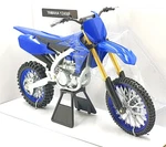 Newray 1/6 Scale Diecast 49703 - Yamaha YZ450F Motorbike Blue. Fixed Price $118.99.