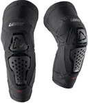 Leatt 6.0 Evo Knee Guards Black. Fixed Price $142.00.