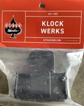 Klock Werks Part #0521-1576 Adjustable Angle Whip/ Flag Mount. Fixed Price $15.00.