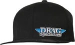 Throttle Threads Flat Bill Caps Drag Specialties DRG23H12BKOR. Fixed Price $33.99.