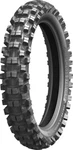Michelin Tire Starcross 5 Medium Intermediate Terrain Rear 90/100-14 Motocross. Fixed Price $75.99.