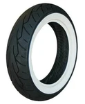 Vee Rubber 150/80-16" White Wall Rear Tire VRM-302 Series. Fixed Price $169.99.