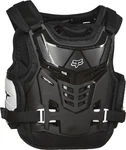Fox Racing Youth Raptor Proframe Lc Chest Protector (black/white) 13608-018. Fixed Price $164.95.