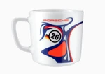 Porsche Collector's Espresso Cup No. 4 - GT1. Fixed Price $35.00.