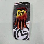Moose Racing Sahara Motocross Gloves (light Mx Glove) Youth Med # 3332-0815. Fixed Price $19.95.