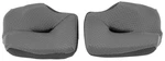 Arai Cheek Pads For VX-PRO4 Helmets 35MM Gray Motorcycle Atv/utv Street Bike. Fixed Price $48.95.