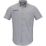 Throttle Threads 3040-3062 PSU37ST26GY3X Parts Unlimited Vented Shop Shirt. Fixed Price $84.95.