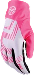 Moose Racing 22 MX-2 Gloves Xl Pink 3330-7043. Fixed Price $19.95.