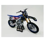 Eli Tomac #101 Usa Motocross Des Nations Yamaha YZ450F 1:12 Scale New Ray 58423. Fixed Price $30.36.