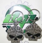 2 Harley Davidson Hd Fob Clip Ring Tank Logo Motor Cycle New. Fixed Price $19.99.