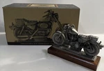 Harley-davidson Pewter 99200-95V "xlh Sportster 1200 Replica" 1869/7500 Usa. Fixed Price $49.99.