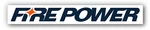 Fire Power 99-8102 Sticker White 100 Pks. Fixed Price $43.95.