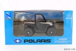 Mini Polaris Ranger XP1000 Eps, Black New Ray R-23719 Model Toy Vehicle. Fixed Price $6.90.
