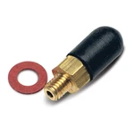Motion Pro Brass Vacuum Adapter With Cap 5MM X P0.80MM 08-0218. Fixed Price $5.42.