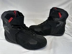 Ducati Tcx Company C3 Semi-high Boots Shoes Trainers Black Size 12.5 Eu 47. Fixed Price $125.00.
