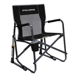 Polaris 2862625 Freestyle Rocker Chair Outdoors Camping Hiking Foldable Seat. Fixed Price $90.00.