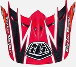 New Troy Lee Designs Tld D2 Helmet Replacement Visor Proven Red. Fixed Price $17.48.