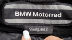 Bmw Motorrad Gore-tex Streetguard 2 Motorcycle Biker Protector Jacket. Fixed Price $169.00.