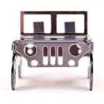 Rock Slide Ac-pr-bdj Bendy For Jeep. Fixed Price $28.78.