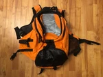 Icon Squad 2 Mil-spec Orange Backpack. Fixed Price $85.00.
