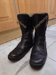 Daytona Road Star Gtx Motorcycle Boots EU44 Gore-tex Waterproof. Fixed Price $95.95.