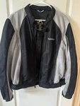 Fieldsheer Shadow Textile Street Racing Motorcycle Jacket M/l. Fixed Price $50.00.