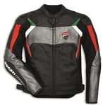 Ducati Corse C3 Men's Motorbike Racing Leather Jacket. Fixed Price $186.99.