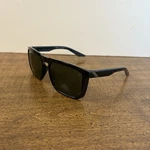 100% Percent Renshaw Sunglasses Soft Tact Cool Black Lens Cl. Fixed Price $40.00.