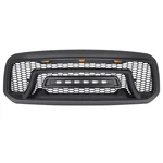 American Mod Armor Grille W/off-road Lights- AMDEBA00101. Fixed Price $321.29.