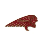 Indian Motorcycle Metal Bottle Opener, Antique Brass 2861353. Fixed Price $19.99.