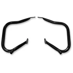 Drag Specialties Black Powdercoat Big Buffalo Saddlebag Bars 0506-0790. Fixed Price $278.09.