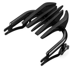 Mofun Invisible Style Two Up Luggage Rack Detachable. Fixed Price $89.99.