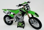 Newray 1/6 Kawasaki Factory Team KX450F (jason Anderson) 49733. Fixed Price $92.95.