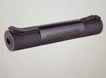 Limited Edition Porsche Yoga Mat W/ Travel Carry Strap. Fixed Price $199.00.