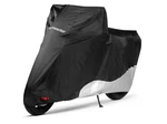 Tourmaster Select Water Resistant Motorcycle Cover Black Medium. Fixed Price $49.99.