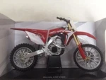 Honda Crf 450 2017 Standard Factory Graphic 1:12 Scale Toy Model Mx. Fixed Price $23.91.