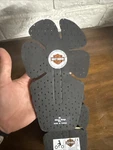 (16) Harley Davidson Dual Layer Armourflex 7516 EN1621/1 T-pro Motorcycle Pad. Fixed Price $49.99.