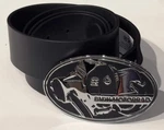 Bmw Motorrad - Genuine 100 Years Belt. Fixed Price $39.99.