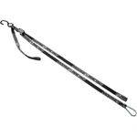 Moose Racing Carabiner Tie-downs (black) 7' X 1" 3920-0305. Fixed Price $37.59.