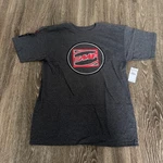 New Fmf Men's Verge Tee, Short Sleeve Casual Heather Gray, Medium, 517041. Fixed Price $19.00.