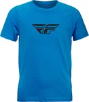Fly Racing Youth F-wing Tee Turquoise Sm. Fixed Price $24.95.