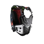 Leatt - Chest Protector Moto 4.5 Hydra Blk/red. Fixed Price $318.00.
