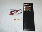 Spy+ New Oem Tear-offs Alloy/targa (20) Qty 050044183007. Fixed Price $11.84.