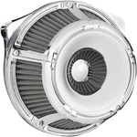 Arlen Ness 18-914 Inverted Series Air Cleaner Kits For V-twin Chrome Slot Track. Fixed Price $459.95.