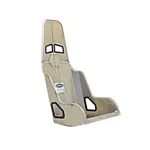 Kirkey Series Aluminum Pro Street Drag Seat 17IN Wide Highback P/n 55170. Fixed Price $239.95.