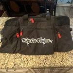Troy Lee Designs Black Motocross Helmet Bag + Luggage Accessories. Fixed Price $140.00.