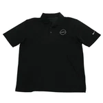 Nissan Nike Men's Golf Polo Shirt Black Large. Fixed Price $39.99.