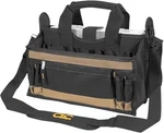 Custom Leather Craft Mfg. Llc Bag; Tool 16LX9WX9H 15 Pockets W/ Multi-compartmen. Fixed Price $36.81.