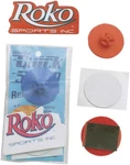 Roko RB-40 Goggle Quick Strap Mount Kit-black. Fixed Price $18.64.