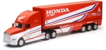 New Ray Toys 1:32 Scale Racing Rigs Team Honda Hrc Transporter Truck 10893. Fixed Price $75.61.